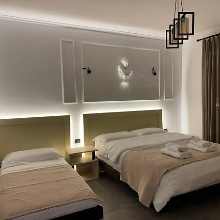 Dennys Center 公寓 地拉那