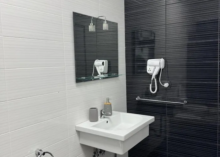 公寓 Dennys Center