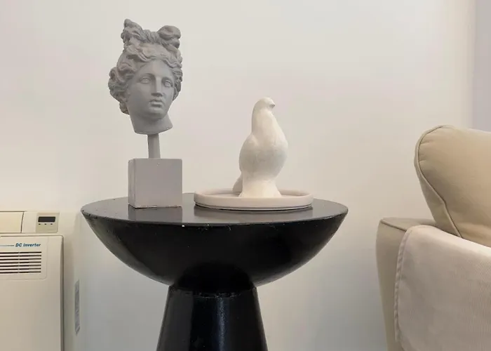 公寓 Dennys Center *