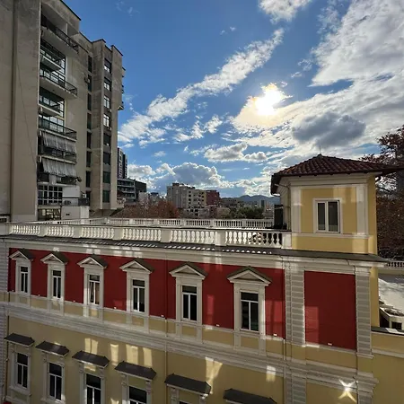Appartement Denny's Center Tirana