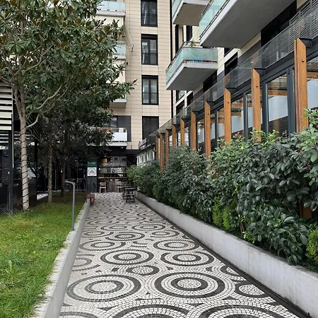 Denny's Center Appartement *