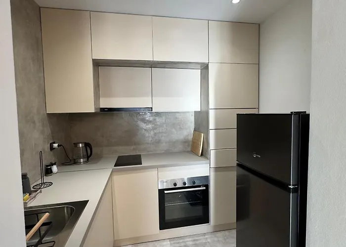 Dennys Center ティラナ