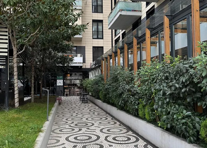 Dennys Center アパート *